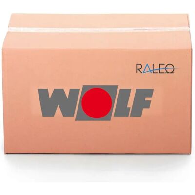 Wolf Válvula De Seguridad Svh25 1 1/4" 2,5 Bar, Para Cha-07-10, 207489999 Wolf Válvula De Seguridad Svh25 1 1/4" 2,5 Bar, Para Cha-07-10, 207489999