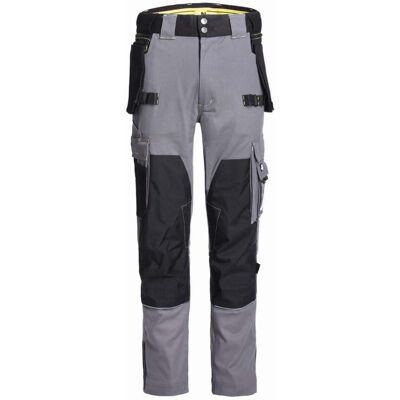 Pantalones - North Ways - Howard Gris/negro S.40 1215 Gris 40 Pantalones - North Ways - Howard Gris/negro S.40 1215 Gris 40