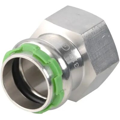 Vsh Sudopress Acero Inoxidable Manguito De Transición Ff 54xrp2" Tipo Sp6270gv, 6551325 Vsh Sudopress Acero Inoxidable Manguito De Transición Ff 54xrp2" Tipo Sp6270gv, 6551325