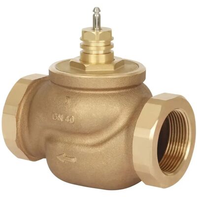 Danfoss Válvula De Paso Vrb2 Dn 32, Kvs 16, Rosca Hembra, 065z0238 Danfoss Válvula De Paso Vrb2 Dn 32, Kvs 16, Rosca Hembra, 065z0238