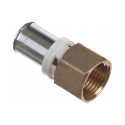NONAME Raccord No-name Coupling Latón 26 Mm 3 Juntas Epdm NONAME Raccord No-name Coupling Latón 26 Mm 3 Juntas Epdm