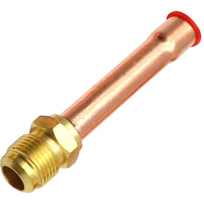 OEM Adaptador De Rosca Macho Con Conector Abocinado De 4 Puntos. OEM Adaptador De Rosca Macho Con Conector Abocinado De 4 Puntos.