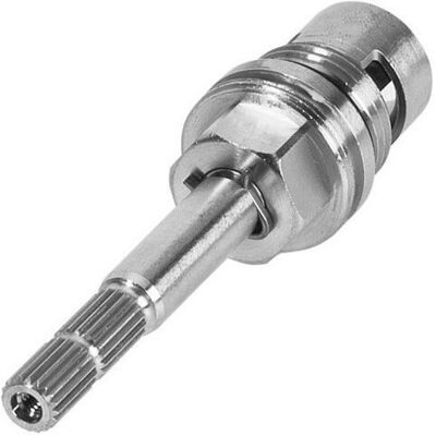 Ideal Standard - Parte Superior De Cerámica Para Válvula Oculta De 1/2 Pulgada, Cierre A La Derecha Estándar Ideal Ideal Standard - Parte Superior De Cerámica Para Válvula Oculta De 1/2 Pulgada, Cierre A La Derecha Estándar Ideal