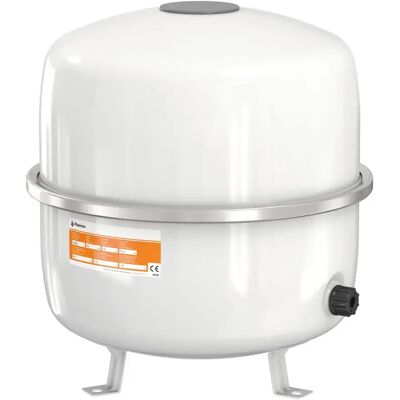 Flamco Vaso De Expansión Flexcon Solar 50 L/2,5 Bar (8 Bar) Blanco, 16065 Flamco Vaso De Expansión Flexcon Solar 50 L/2,5 Bar (8 Bar) Blanco, 16065