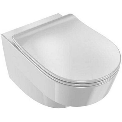 Jacob Delafon - Wc Suspendido Rimless Odéon Rive Gauche Jacob Delafon - Wc Suspendido Rimless Odéon Rive Gauche