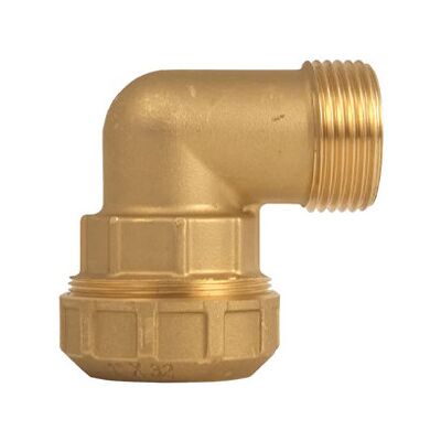 Codo De Compresi�n Con Manguera Macho Pn25 740 Itap Codo De Compresi�n Con Manguera Macho Pn25 740 Itap
