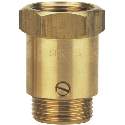 WATTS Válvula De Retención Anti Th Cdi Mf1'1/4 WATTS Válvula De Retención Anti Th Cdi Mf1'1/4