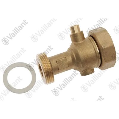 Vaillant Válvula De Cierre Vdm 10 Vaillant-nr. , 0020198405 Vaillant Válvula De Cierre Vdm 10 Vaillant-nr. , 0020198405