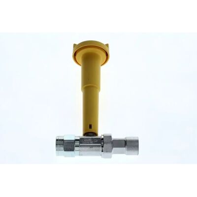 BUDERUS Bosch Grifo De Conexión De Gas, 7101512 BUDERUS Bosch Grifo De Conexión De Gas, 7101512