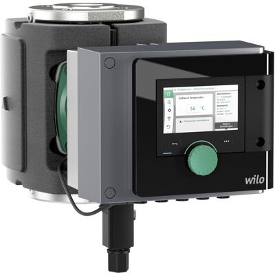 Bomba de circulación inteligente Wilo - 2186251 - Ajuste de rendimiento variable - Agua potable Bomba de circulación inteligente Wilo - 2186251 - Ajuste de rendimiento variable - Agua potable