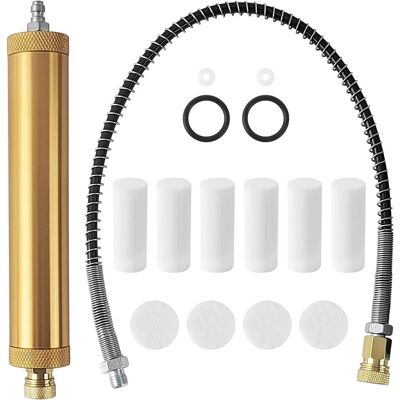 OEM Regulador De Aire Comprimido, Filtro De Aire, Regulador De Presión De 1/4 Bps Con Separador De Agua. OEM Regulador De Aire Comprimido, Filtro De Aire, Regulador De Presión De 1/4 Bps Con Separador De Agua.