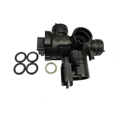 Bosch Válvula De 3 Vías, 87160115950 Bosch Válvula De 3 Vías, 87160115950