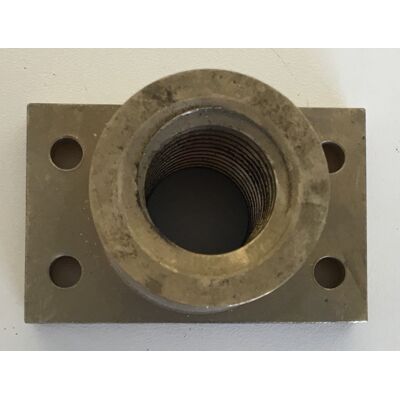 Tuerca De Husillo Elmag 9802975 Duradera Precisa Tuerca De Husillo Elmag 9802975 Duradera Precisa
