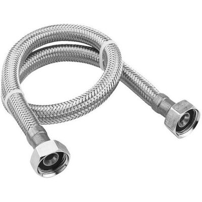 Ideal Standard - Manguera De Presión Ids De 1/2 Pulgada X 1/2 Pulgada De 500 Mm De Longitud Ideal Standard - Manguera De Presión Ids De 1/2 Pulgada X 1/2 Pulgada De 500 Mm De Longitud
