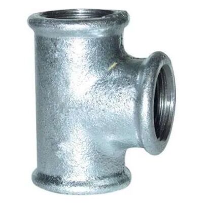 CODITAL T Igual Galvanizada 66x76 Hembra CODITAL T Igual Galvanizada 66x76 Hembra