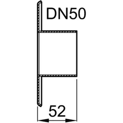 Aco Zulaufstutzen Dn 50 Fsinkamat-s/z Aus Va 1.4301, 0159.03.37 Aco Zulaufstutzen Dn 50 Fsinkamat-s/z Aus Va 1.4301, 0159.03.37