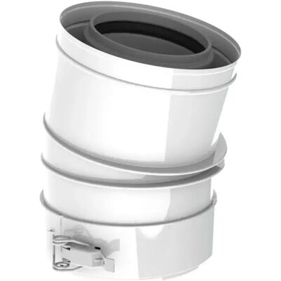 Remeha Codo Pps, Dn 60/100, 30 Grd., M85255w Remeha Codo Pps, Dn 60/100, 30 Grd., M85255w