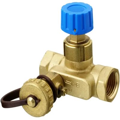 Danfoss Válvula De Corte De Circuito Usv-m Usv-m 40, Rp 1 1/2, Actualizable, 003z2125 Danfoss Válvula De Corte De Circuito Usv-m Usv-m 40, Rp 1 1/2, Actualizable, 003z2125