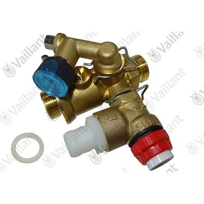 Vaillant Grifo De Mantenimiento 0020170491 Juego De Conexión U.w. Vaillant-nr. , 0020199083 Vaillant Grifo De Mantenimiento 0020170491 Juego De Conexión U.w. Vaillant-nr. , 0020199083