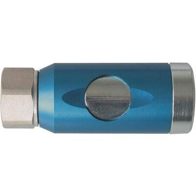 EWO Acoplamiento Rápido De Seguridad Con Botón Pulsador, Dn 7,4, Rosca Interior Fi F3/8 EWO Acoplamiento Rápido De Seguridad Con Botón Pulsador, Dn 7,4, Rosca Interior Fi F3/8