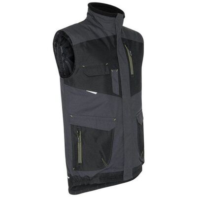 Chaleco North Ways Ali Gris/noir T.l 1206 Gris L Chaleco North Ways Ali Gris/noir T.l 1206 Gris L