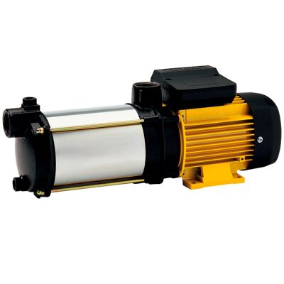 Bomba Multicelular Horizontal Prisma 25 6 Monofásica/trifásica - 2 Cv Espa Conexion Bomba: Monofásico Bomba Multicelular Horizontal Prisma 25 6 Monofásica/trifásica - 2 Cv Espa Conexion Bomba: Monofásico