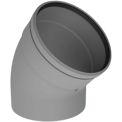 Remeha Codo Pps, Dn 200, 45 Grd., M70412 Remeha Codo Pps, Dn 200, 45 Grd., M70412