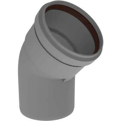 Remeha Codo Pps, Dn 80, 45 Grd., M85042 Remeha Codo Pps, Dn 80, 45 Grd., M85042