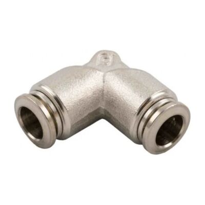 RS PRO Racor Rs-pro Latón Niquelado Presión 20 Bar Pack 10 RS PRO Racor Rs-pro Latón Niquelado Presión 20 Bar Pack 10