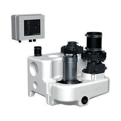 Bomba de aguas residuales Grundfos Multilift MSS - Modelo 11.3.2 Bomba de aguas residuales Grundfos Multilift MSS - Modelo 11.3.2