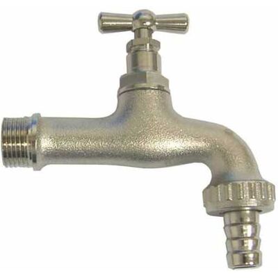 CFADDA Grifo De Latón Nic Vite 1" Conector De Manguera 1"1/4 CFADDA Grifo De Latón Nic Vite 1" Conector De Manguera 1"1/4