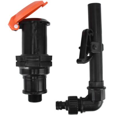 FOCTRO Conector De Entrada De Agua Para Manguera Con Rosca G3/4, Rosca Externa, Anti-derrame, Válvula De Conexión Rápida Para Irrigación De Jardines Y Cultivos. FOCTRO Conector De Entrada De Agua Para Manguera Con Rosca G3/4, Rosca Externa, Anti-derrame, Válvula De Conexión Rápida Para Irrigación De Jardines Y Cultivos.