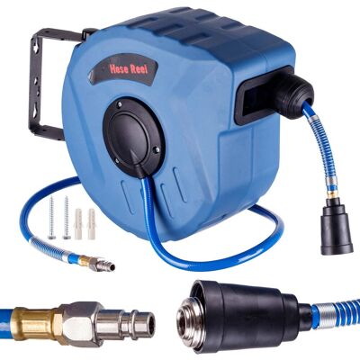 OEM Carrete Neumático Automático De 10 M, Carrete De Acoplamiento Rápido De 1 M OEM Carrete Neumático Automático De 10 M, Carrete De Acoplamiento Rápido De 1 M