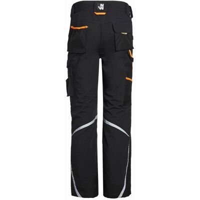 North Ways - Pantalones Nieuport Negro S.38 1390 38 North Ways - Pantalones Nieuport Negro S.38 1390 38