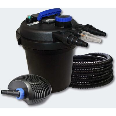 Generic - Bassin UVC 6000 - 6000 L - 70 W - Kit de filtración para estanque Generic - Bassin UVC 6000 - 6000 L - 70 W - Kit de filtración para estanque