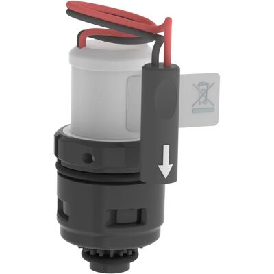 Válvula magnética Hansa - 6524 - 3V - Completa Válvula magnética Hansa - 6524 - 3V - Completa