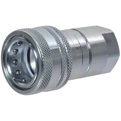 Acoplamiento R谩pido Hembra 1" - 25 - 1" Bsp Faster Anv1gasf Acoplamiento R谩pido Hembra 1" - 25 - 1" Bsp Faster Anv1gasf