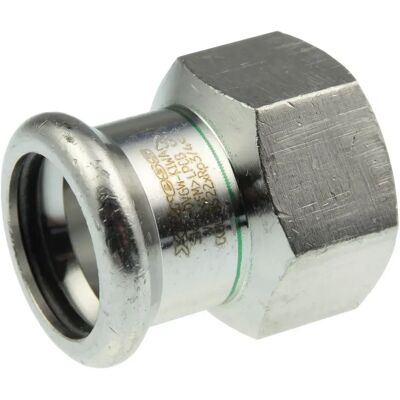 Vsh Xpress Acero Inoxidable Manguito De Transición I/i 54xrp2" Tipo R2702, 6190571 Vsh Xpress Acero Inoxidable Manguito De Transición I/i 54xrp2" Tipo R2702, 6190571