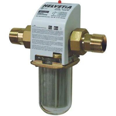 Helvetia MHF 2000 Filtro de agua de plástico - Filtro Helvetia MHF 2000 Filtro de agua de plástico - Filtro