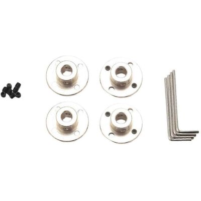 OEM Conexión Bridada De 8 Mm, Modelo Guide Steel (paquete De 4) OEM Conexión Bridada De 8 Mm, Modelo Guide Steel (paquete De 4)