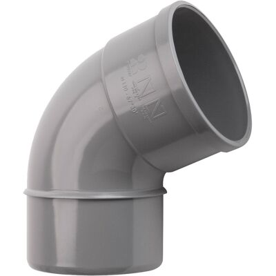 JIMTEN Codo M/h 67º 30' A-81 - Riuvert Diámetro: Ø110 Mm JIMTEN Codo M/h 67º 30' A-81 - Riuvert Diámetro: Ø110 Mm