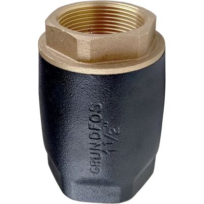 Grundfos Accesorio Para Bombas Sumergibles Válvula De Ventilación Mvbv R11/2 16bar Gg, 91040080 Grundfos Accesorio Para Bombas Sumergibles Válvula De Ventilación Mvbv R11/2 16bar Gg, 91040080