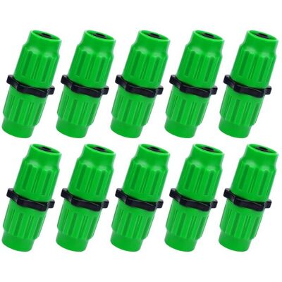 OEM Kit De Reparación De Manguera De Jardín Extensible, 10 Piezas, Conectores Macho Y Hembra De Doble Canal. OEM Kit De Reparación De Manguera De Jardín Extensible, 10 Piezas, Conectores Macho Y Hembra De Doble Canal.