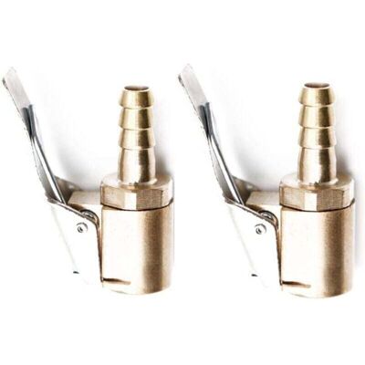 OEM Adaptador De Válvula Neumática De Coche De 6 Mm/8 Mm, Adaptador De Conector De Abrazadera De Válvula De Bomba De Aire, Boquilla De Compresor Neumático De Laton (pagoda, 6 Mm, 2 Unida-crezuo OEM Adaptador De Válvula Neumática De Coche De 6 Mm/8 Mm, Adaptador De Conector De Abrazadera De Válvula De Bomba De Aire, Boquilla De Compresor Neumático De Laton (pagoda, 6 Mm, 2 Unida-crezuo