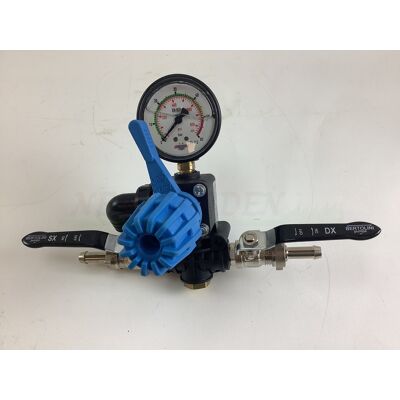 NEWGARDEN Conjunto Válvula Limitadora De Presión Universal Para Bomba Bertolini Karin 008017 NEWGARDEN Conjunto Válvula Limitadora De Presión Universal Para Bomba Bertolini Karin 008017