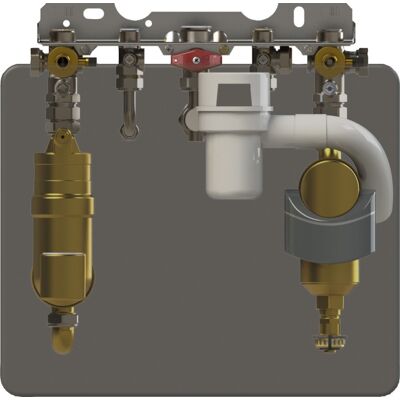 Bosch Otros Accesorios Hw-setbc-sda Grupo Separador Completo, 7738335688 Bosch Otros Accesorios Hw-setbc-sda Grupo Separador Completo, 7738335688