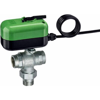 Far - Válvula De Bola Desviadora De Zona De 3 Vía Ataques Hembra 3005 3/4' - 24v Far - Válvula De Bola Desviadora De Zona De 3 Vía Ataques Hembra 3005 3/4' - 24v