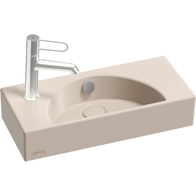 Lave-mains Compact 50 Cm Jacob Delafon Odéon Rive Gauche Avec Trou De Robinetterie Lave-mains Compact 50 Cm Jacob Delafon Odéon Rive Gauche Avec Trou De Robinetterie