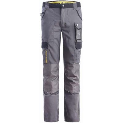 Pantalones - North Ways - Cary Gris S.46 1254 46 Pantalones - North Ways - Cary Gris S.46 1254 46