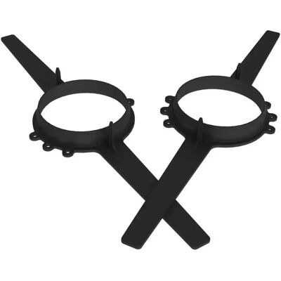 Remeha Distanciador (de Dos Piezas), Dn 100, 2 Piezas, M87504 Remeha Distanciador (de Dos Piezas), Dn 100, 2 Piezas, M87504